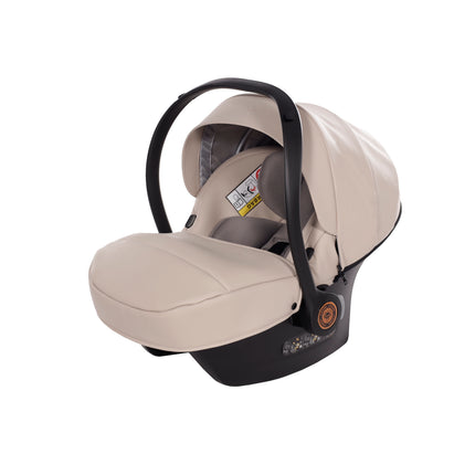 Junama Classic Beige infant car seat