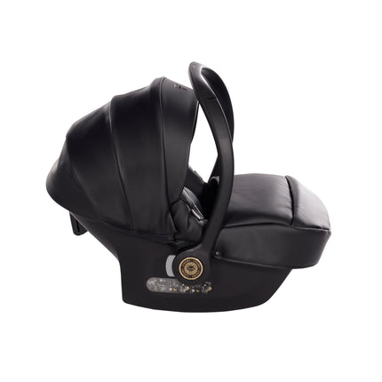 Junama Classic Black infant car seat