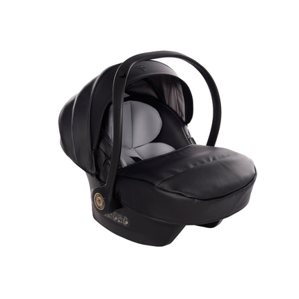 Junama Classic Black infant car seat