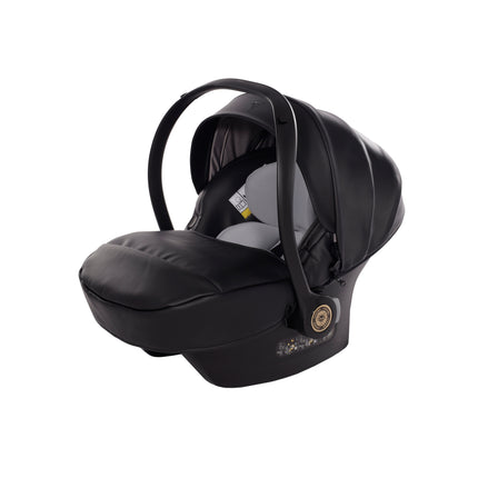 Junama Classic Black infant car seat
