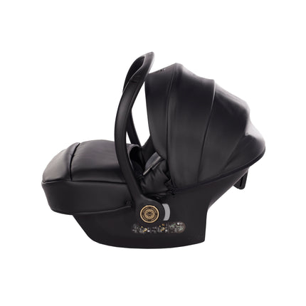 Junama Classic Black infant car seat