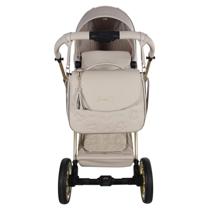 Junama Cubby Premium Beige stroller