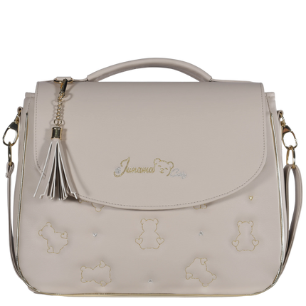 Junama Cubby Premium Beige changing bag
