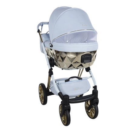 Junama Cubby Premium Blue stroller