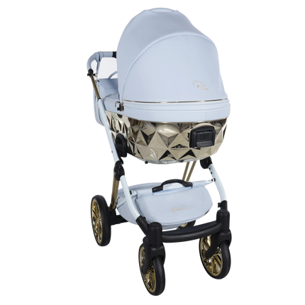 Junama Cubby Premium Blue stroller
