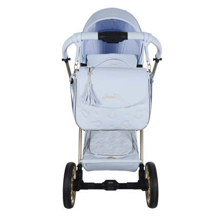 Junama Cubby Premium Blue stroller