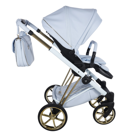 Junama Cubby Premium Blue stroller