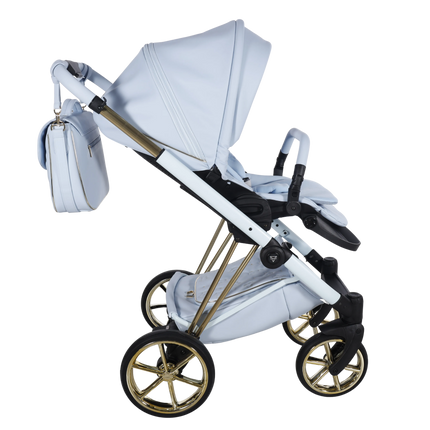 Junama Cubby Premium Blue stroller