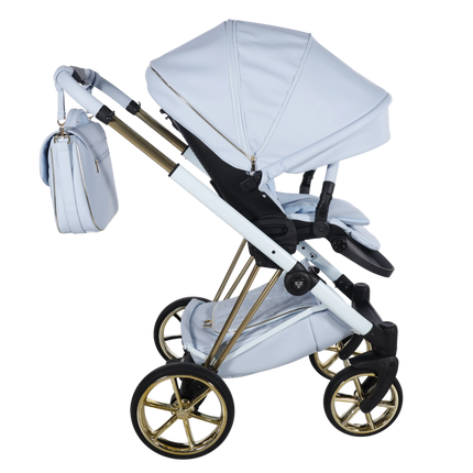 Junama Cubby Premium Blue stroller