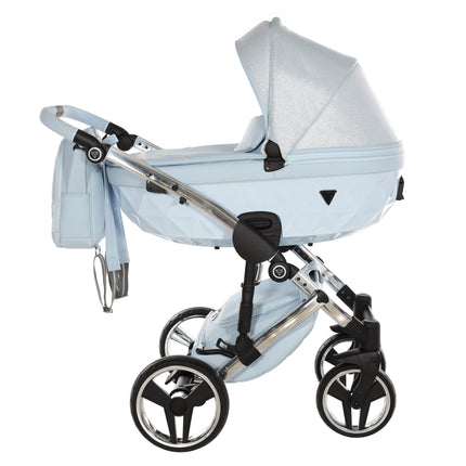 Junama Dolce Blue stroller