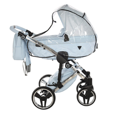 Junama Dolce Blue stroller
