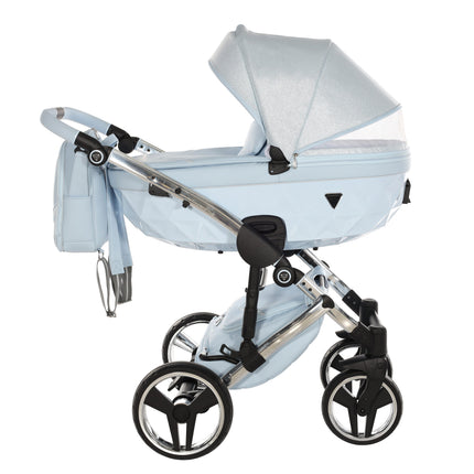Junama Dolce Blue stroller