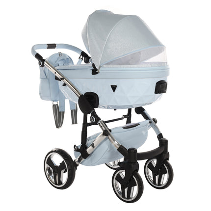 Junama Dolce Blue stroller