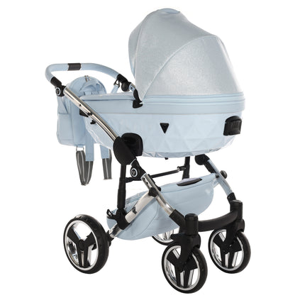 Junama Dolce Blue stroller