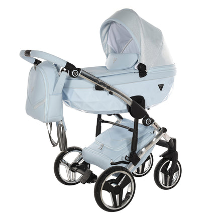 Junama Dolce Blue stroller