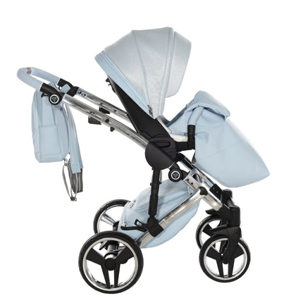 Junama Dolce Blue stroller