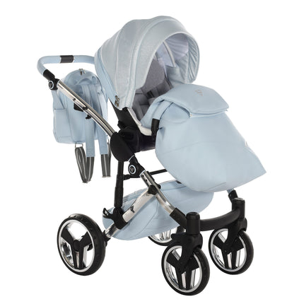 Junama Dolce Blue stroller