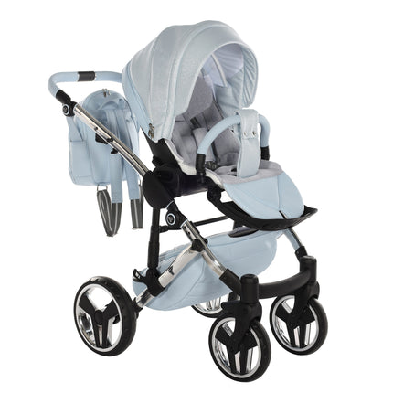 Junama Dolce Blue stroller
