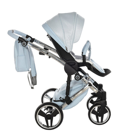 Junama Dolce Blue stroller