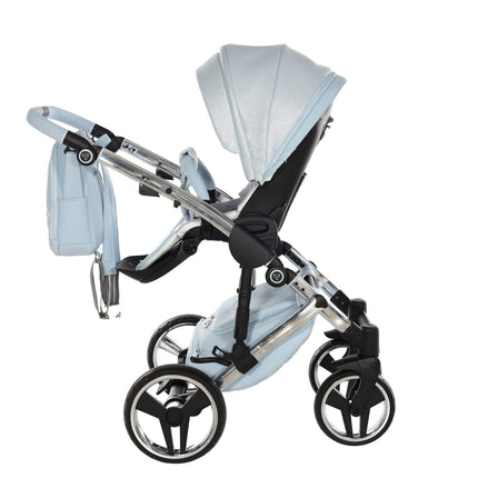 Junama Dolce Blue stroller