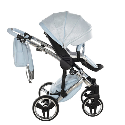 Junama Dolce Blue stroller