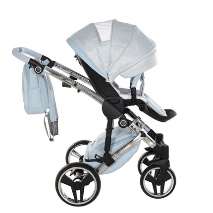 Junama Dolce Blue stroller
