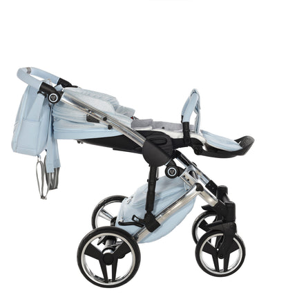 Junama Dolce Blue stroller