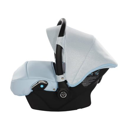 Junama Dolce Blue stroller
