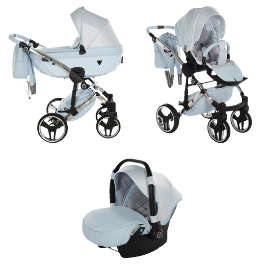 3 IN 1 (Includes Car Seat)