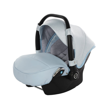 Junama Dolce Blue infant car seat