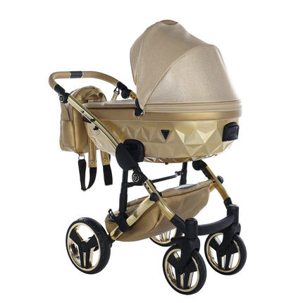 Junama Dolce Gold stroller