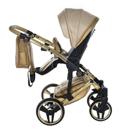 Junama Dolce Gold stroller