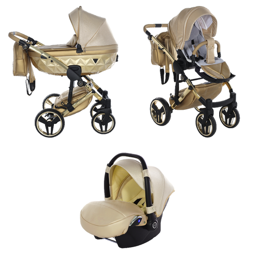 3 IN 1 (Includes Car Seat)