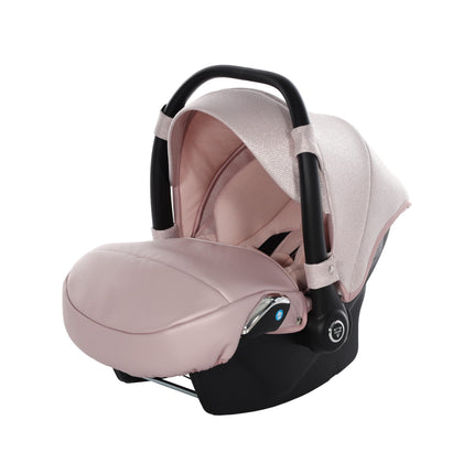 Junama Dolce Pink infant car seat