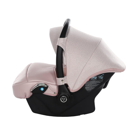 Junama Dolce Pink infant car seat