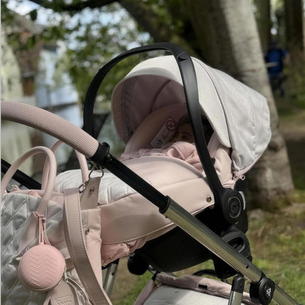 Junama Ellegante Lame Stroller