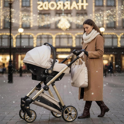 Junama Ellegante Lame Stroller