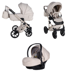 Beige / 3 IN 1 (Includes Car Seat)