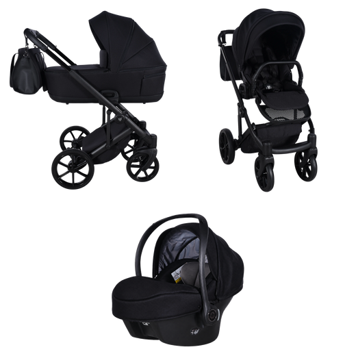 3 IN 1 (Inclut le siège auto)