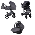 Gray / 3 IN 1 (Includes Car Seat)