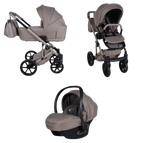 Taupe / 3 IN 1 (Includes Car Seat)