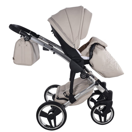 Junama Enzo Beige stroller