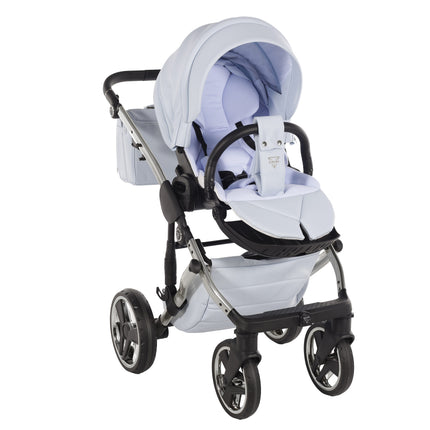 Junama Enzo Blue stroller