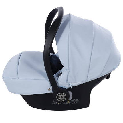 Junama Enzo Blue infant car seat