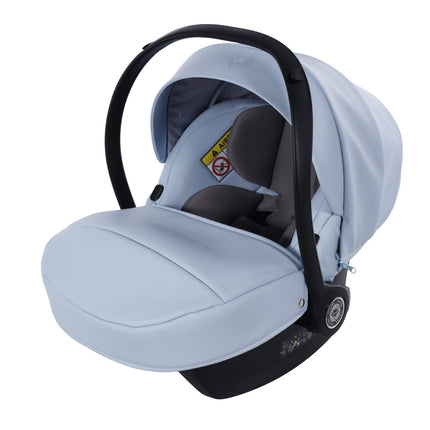 Junama Enzo Blue infant car seat