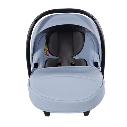 Junama Enzo Blue infant car seat