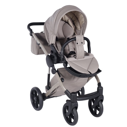 Junama Enzo Cappuccinno stroller seat