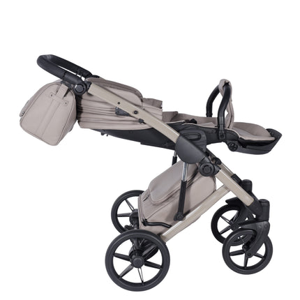 Junama Enzo Cappuccinno stroller seat