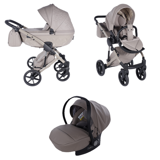3 IN 1 (Includes Car Seat)
