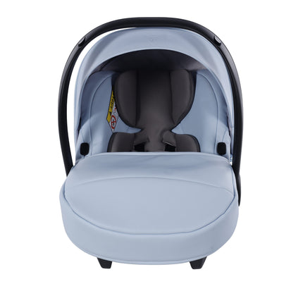 Junama Enzo Gold & Blue infant car seat